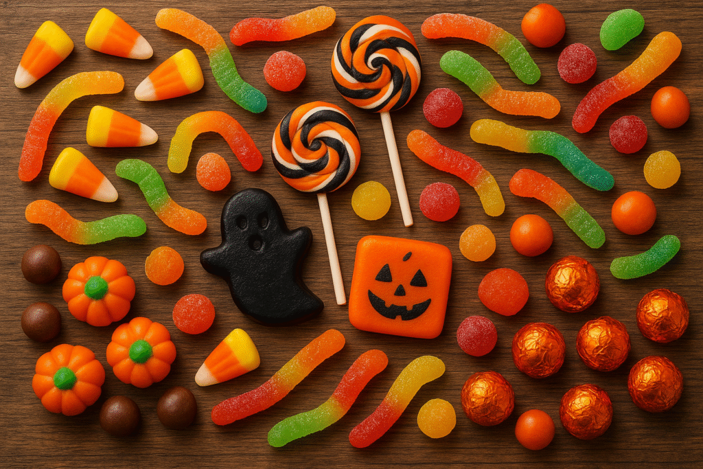 halloweencandypic