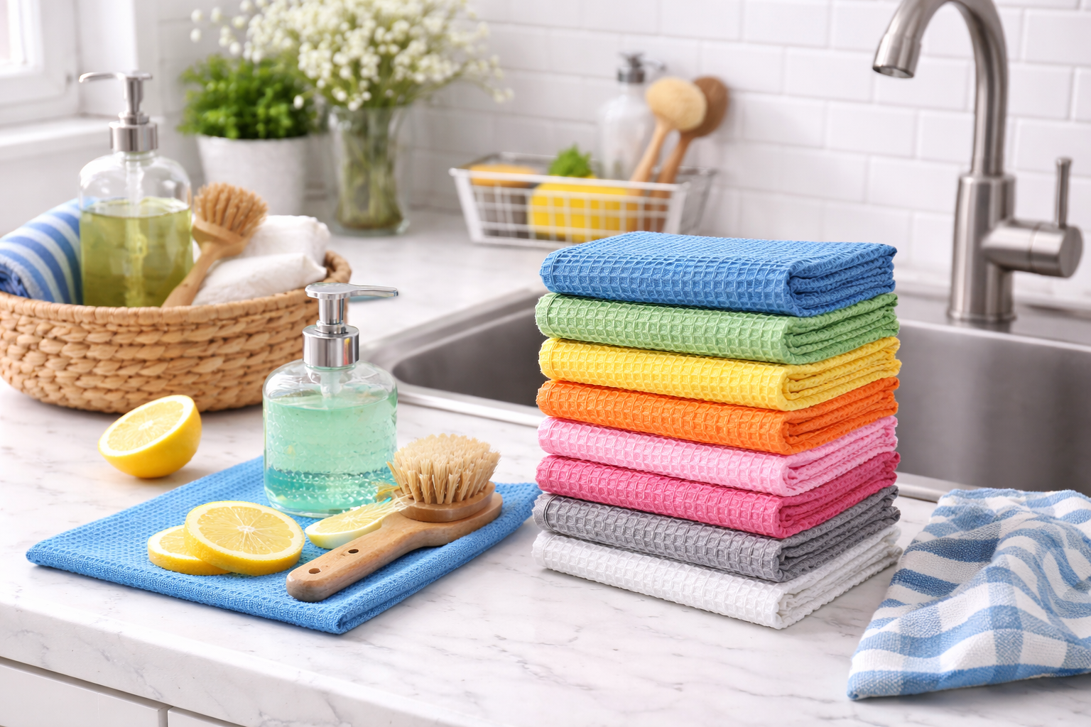 dishcloths